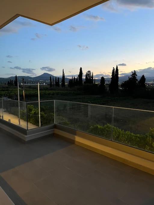 Villa Maria Eirini Lechaio Exterior photo